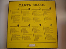 Charger l&#39;image dans la galerie, Various : Canta Brasil (8xLP, Comp)
