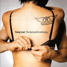 Load image into Gallery viewer, Aerosmith : Young Lust: The Aerosmith Anthology (Compilation)
