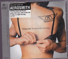 Load image into Gallery viewer, Aerosmith : Young Lust: The Aerosmith Anthology (Compilation)
