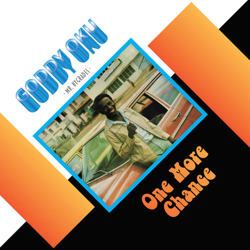 Goddy Oku : One More Chance (CD, Album, RE)