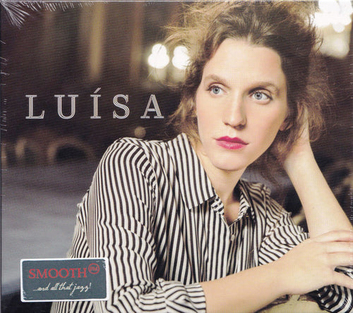 Luísa Sobral : Luísa (CD, Album)