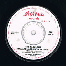 Charger l&#39;image dans la galerie, Howard Morrison Quartet, The : Four Popular Maori Songs (7&quot;,EP)
