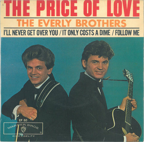 Everly Brothers : The Price Of Love (7