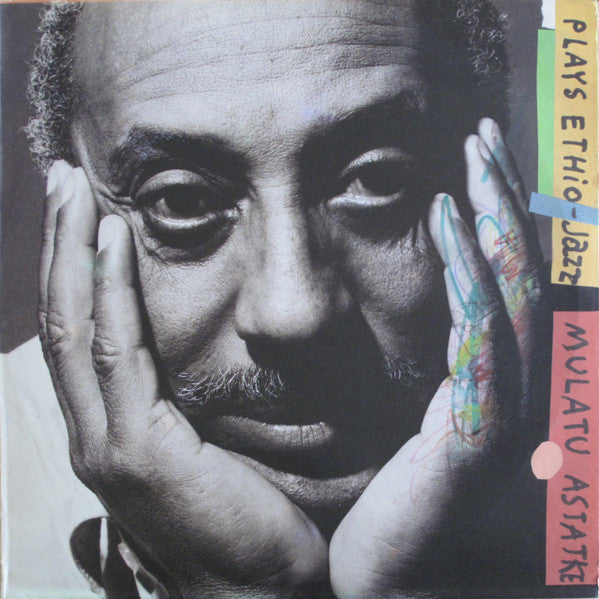 Mulatu Astatke : Plays Ethio-Jazz (LP,Album)