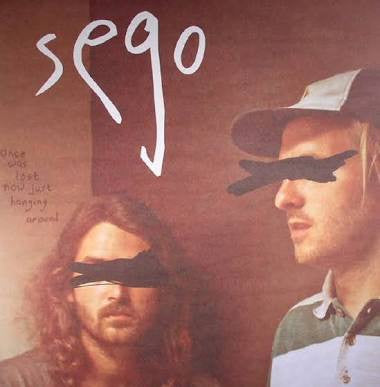 Sego (3) : Once Was Lost Now Just Hanging Around (LP,Album)