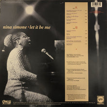 Load image into Gallery viewer, Nina Simone : Let It Be Me (LP, Album)
