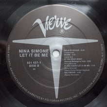 Load image into Gallery viewer, Nina Simone : Let It Be Me (LP, Album)
